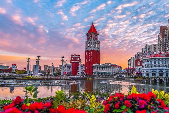 文化产业周刊·两会特刊||盐城：从文化街