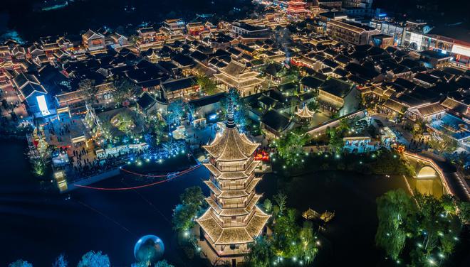 文化产业周刊·两会特刊||盐城：从文化街区看人文与经济相融共生