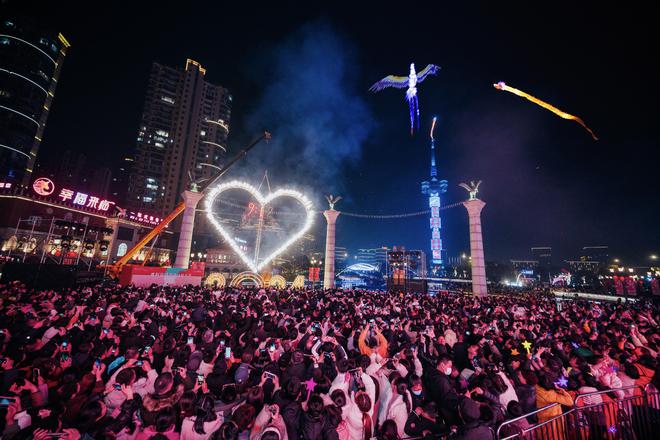 文化产业周刊·两会特刊||盐城：从文化街区看人文与经济相融共生